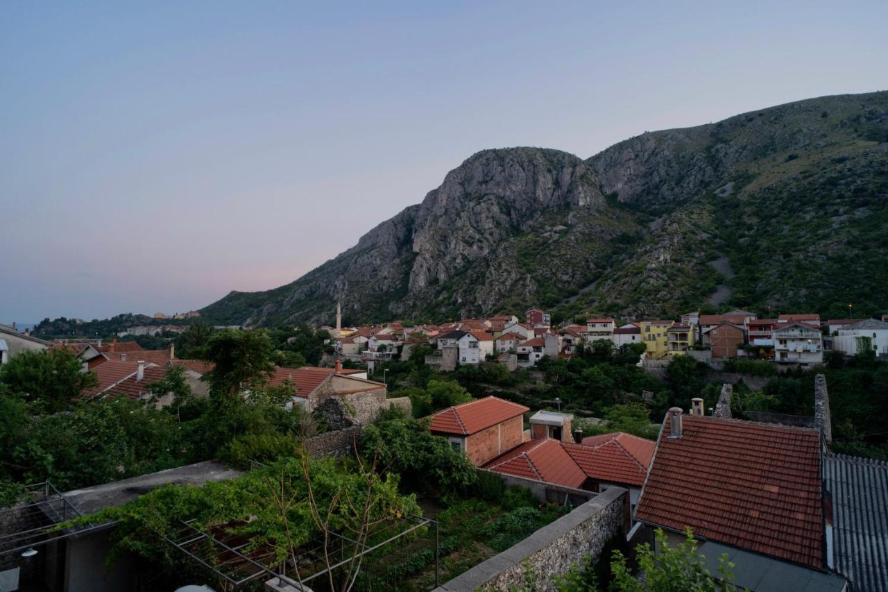 Liman Rooms And Apartments Mostar Dış mekan fotoğraf